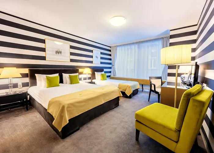 Dreibettzimmer
